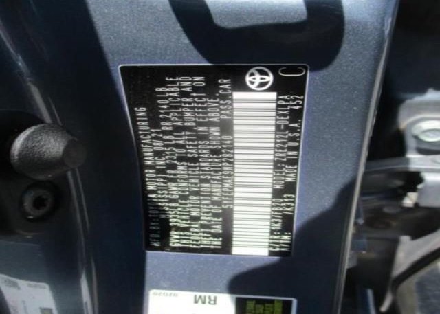 2022 TOYOTA COROLLA(VIN: 5YFEPMAE9NP282140