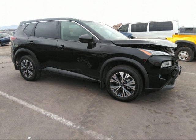 2022 NISSAN ROGUE (VIN: 5N1BT3BA8NC676351)
