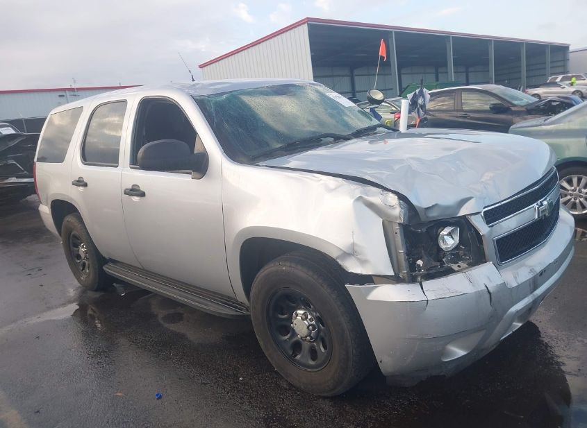 2012 CHEVROLET TAHOE COMMERCIAL FLEET photo
