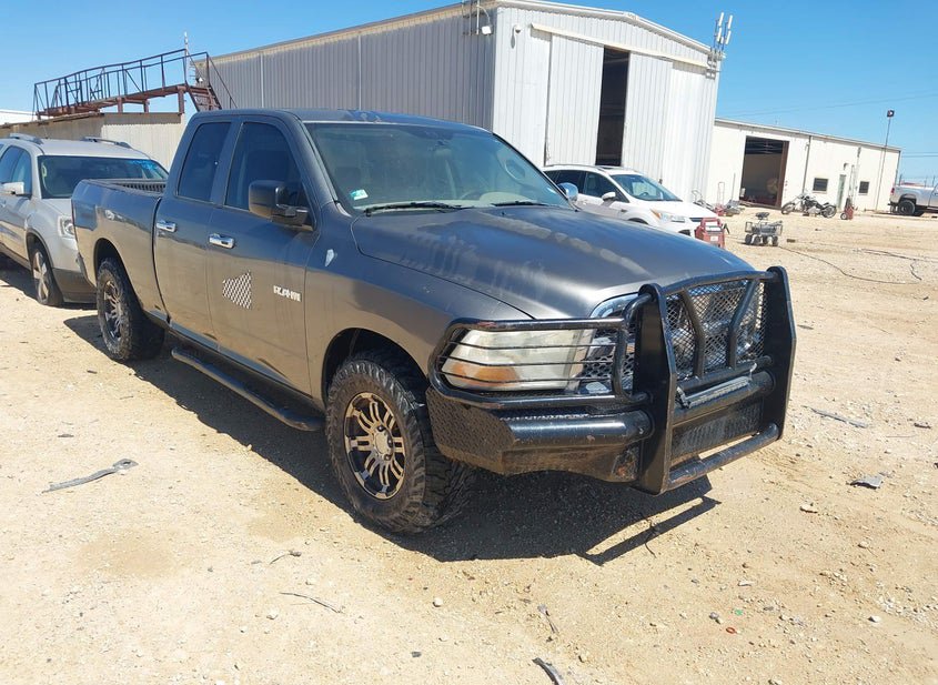 2010 Dodge Ram 1500 3.7L photo