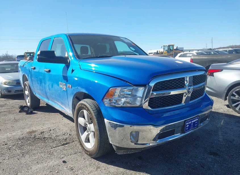 2024 Ram 1500 Classic 5.7L photo
