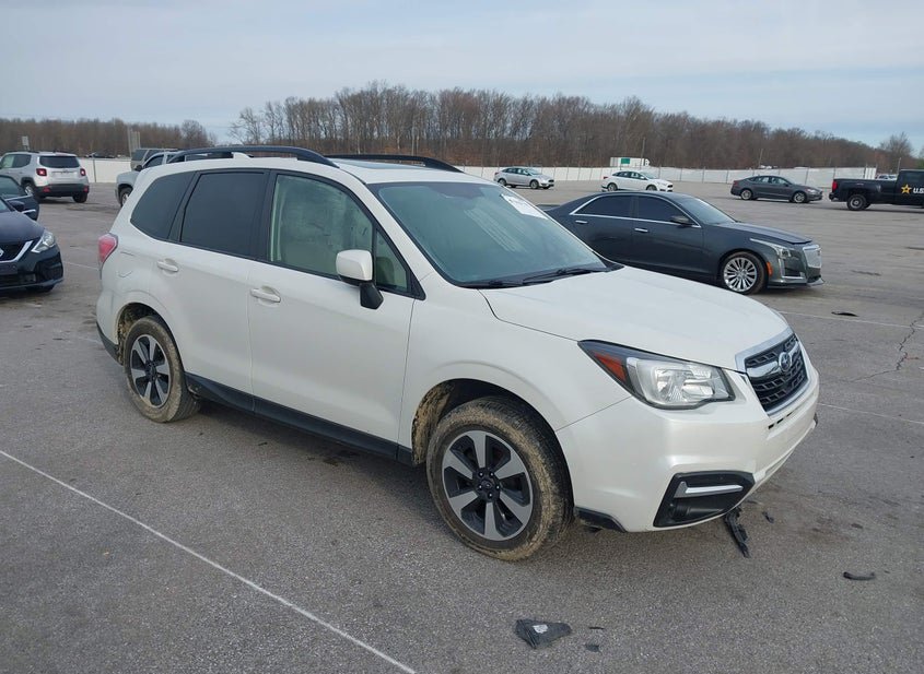 2018 Subaru Forester 2.5L photo