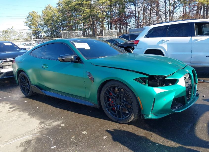 2025 BMW M4 CS photo