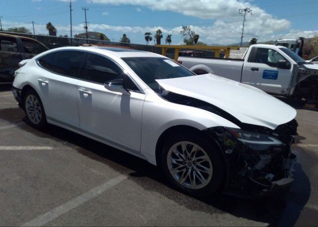 2022 LEXUS LS (VIN: JTHD51FF8N5015732)