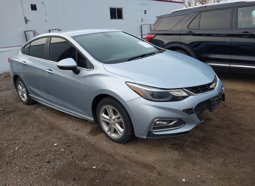 IAAI lot