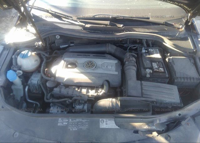 WVWML7AN8AE503825 2010 VOLKSWAGEN CC