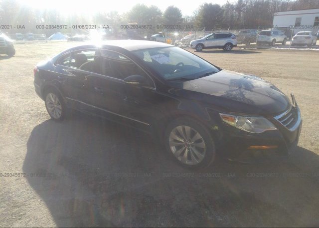 WVWML7AN8AE503825 2010 VOLKSWAGEN CC