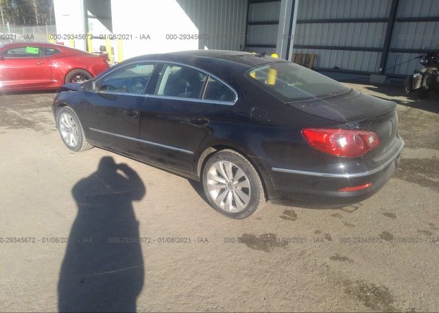 купить 2010 VOLKSWAGEN CC WVWML7AN8AE503825