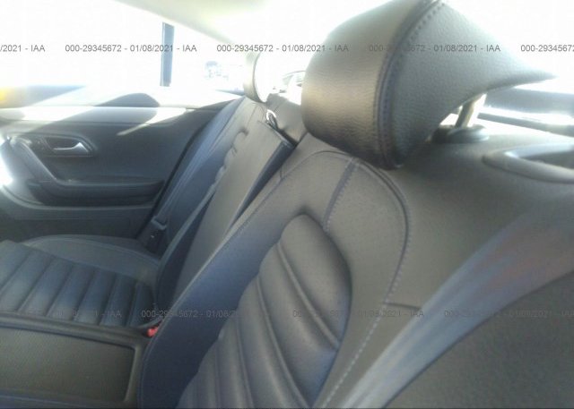 WVWML7AN8AE503825 2010 VOLKSWAGEN CC