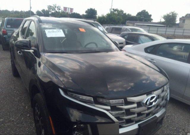 2022 HYUNDAI SANTA CRUZ(VIN: 5NTJDDAF3NH025327
