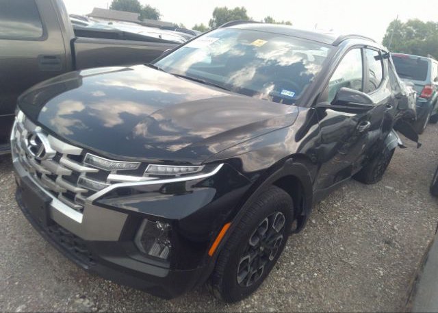 2022 HYUNDAI SANTA CRUZ(VIN: 5NTJDDAF3NH025327