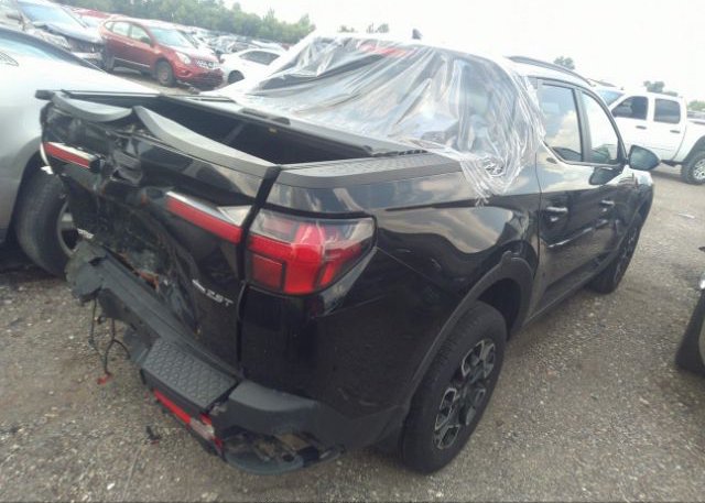 2022 HYUNDAI SANTA CRUZ(VIN: 5NTJDDAF3NH025327
