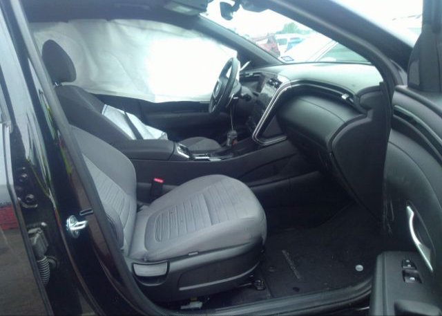 2022 HYUNDAI SANTA CRUZ(VIN: 5NTJDDAF3NH025327