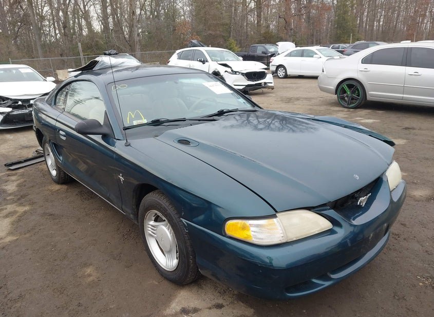 1995 Ford Mustang 3.8L photo