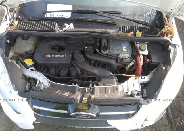 1FADP5BU2DL551356 2013 FORD C-MAX HYBRID