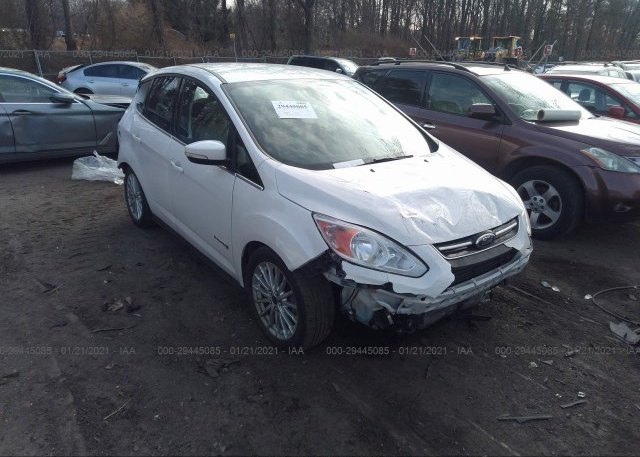 1FADP5BU2DL551356 2013 FORD C-MAX HYBRID