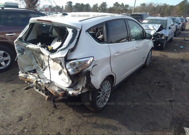 цена в сша 2013 FORD C-MAX HYBRID 1FADP5BU2DL551356