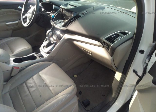 пригнать из сша 2013 FORD C-MAX HYBRID 1FADP5BU2DL551356