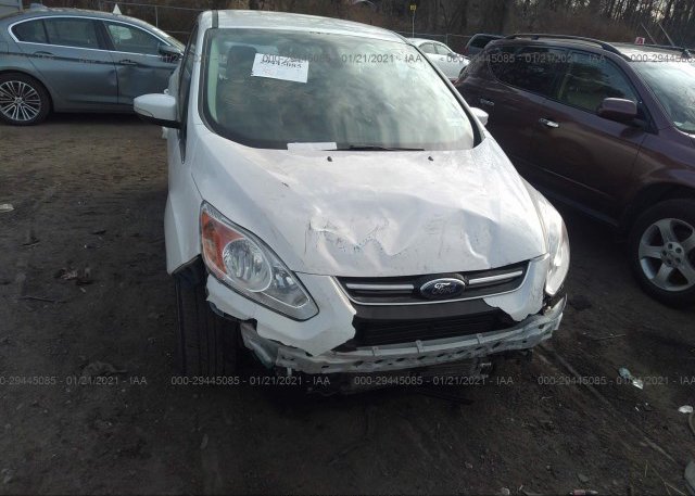 1FADP5BU2DL551356 2013 FORD C-MAX HYBRID