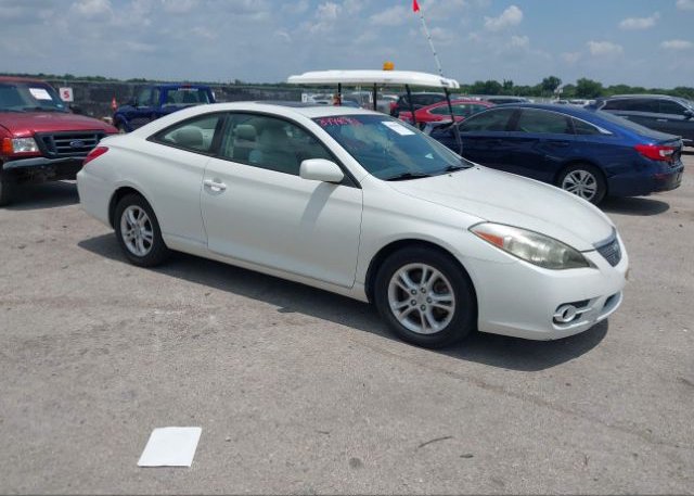 4T1CE30P98U765933 2008 TOYOTA CAMRY SOLARA