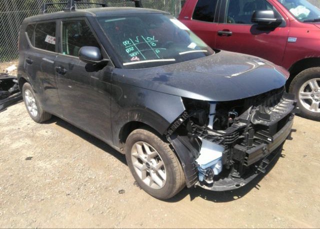 2023 KIA SOUL (VIN: KNDJ23AU3P7196180)
