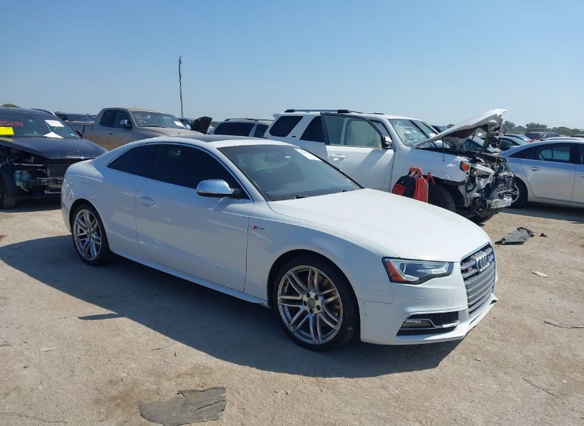 2016 AUDI S5 3.0T PREMIUM PLUS photo