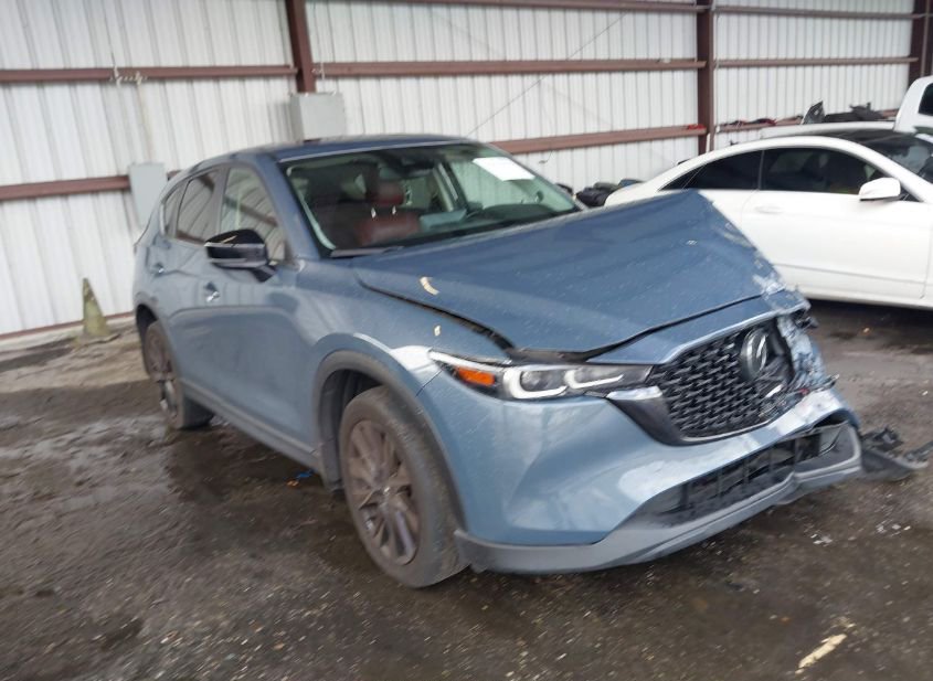 2024 MAZDA CX-5 2.5 S CARBON EDITION photo