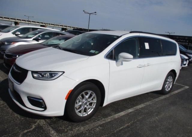2022 CHRYSLER PACIFICA (VIN: 2C4RC1BG9NR176086)
