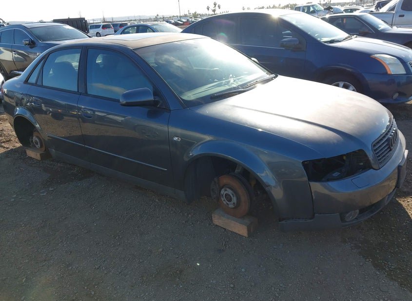 2003 AUDI A4 1.8T photo