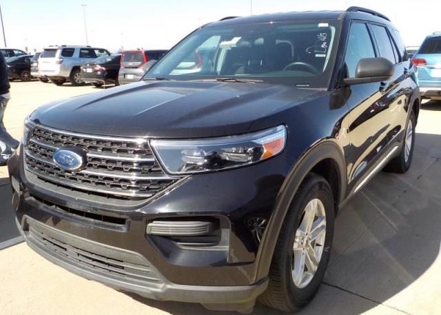 2021 FORD EXPLORER (VIN: 1FMSK8DH8MGB00468)