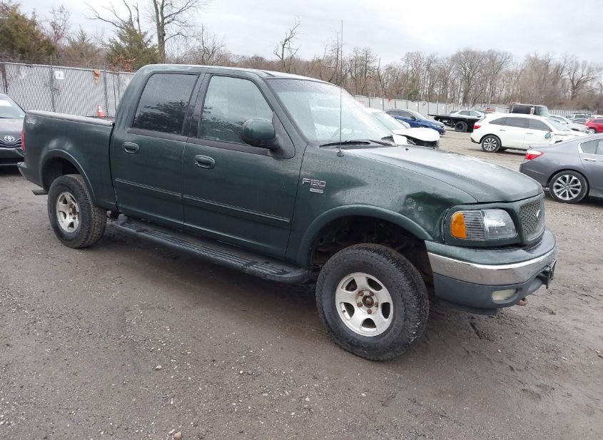 2001 FORD F-150 KING RANCH EDITION/LARIAT/XLT photo