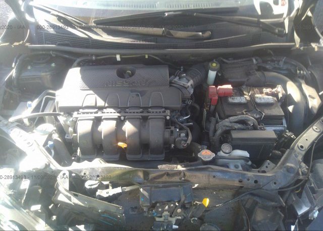 3N1AB7AP3JL647244 2018 NISSAN SENTRA