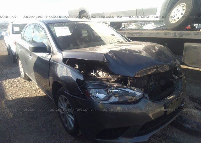 3N1AB7AP3JL647244 2018 NISSAN SENTRA