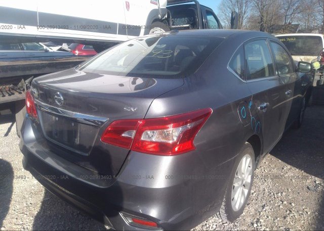 цена в сша 2018 NISSAN SENTRA 3N1AB7AP3JL647244