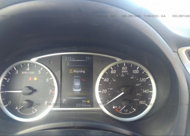 3N1AB7AP3JL647244 2018 NISSAN SENTRA