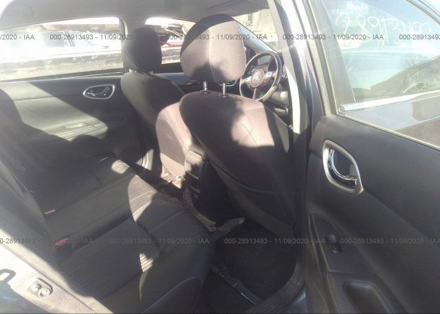 3N1AB7AP3JL647244 2018 NISSAN SENTRA