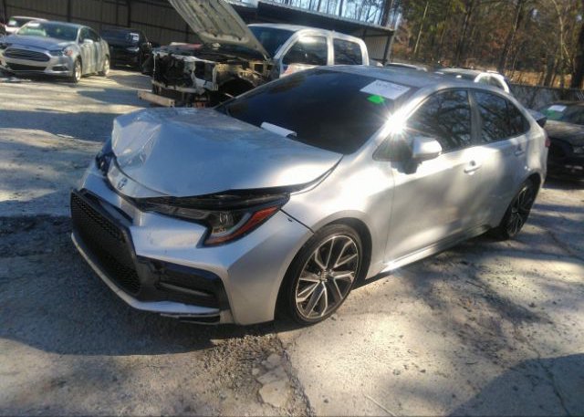 2021 TOYOTA COROLLA(VIN: JTDS4MCE3MJ070393