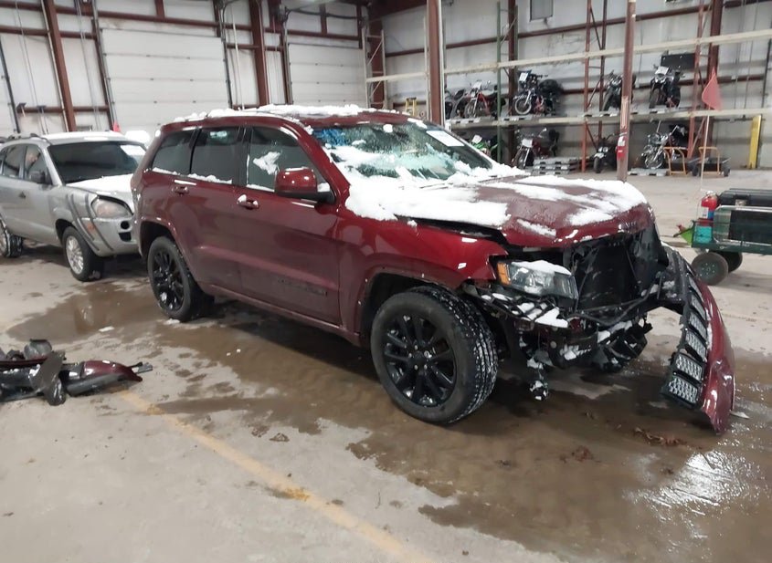 2020 Jeep Grand Cherokee 3.6L photo