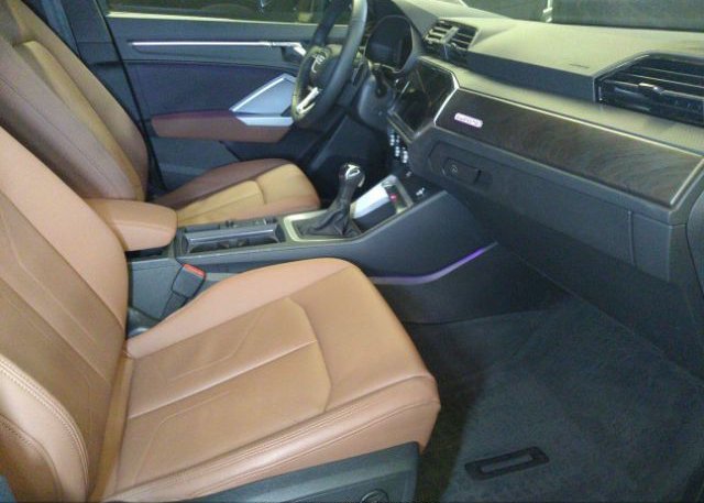 2022 AUDI Q3 VIN: WA1EECF30N1031240