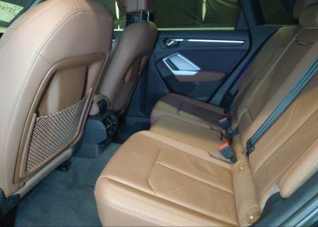 2022 AUDI Q3 VIN: WA1EECF30N1031240