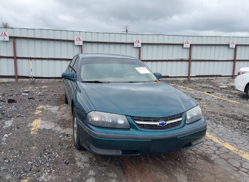 2000 CHEVROLET IMPALA LS photo
