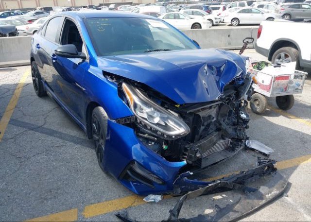 2021 KIA FORTE (VIN: 3KPF44ACXME400403)