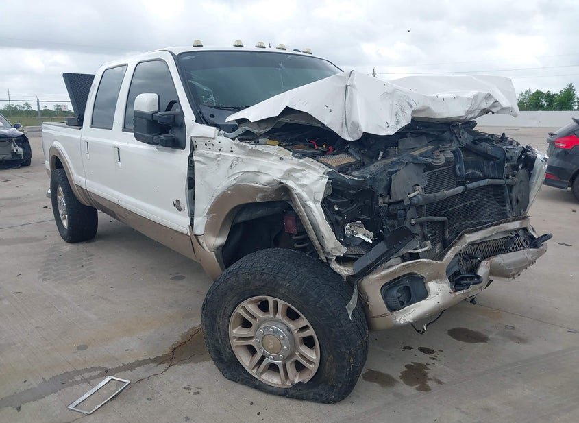 IAAI lot
