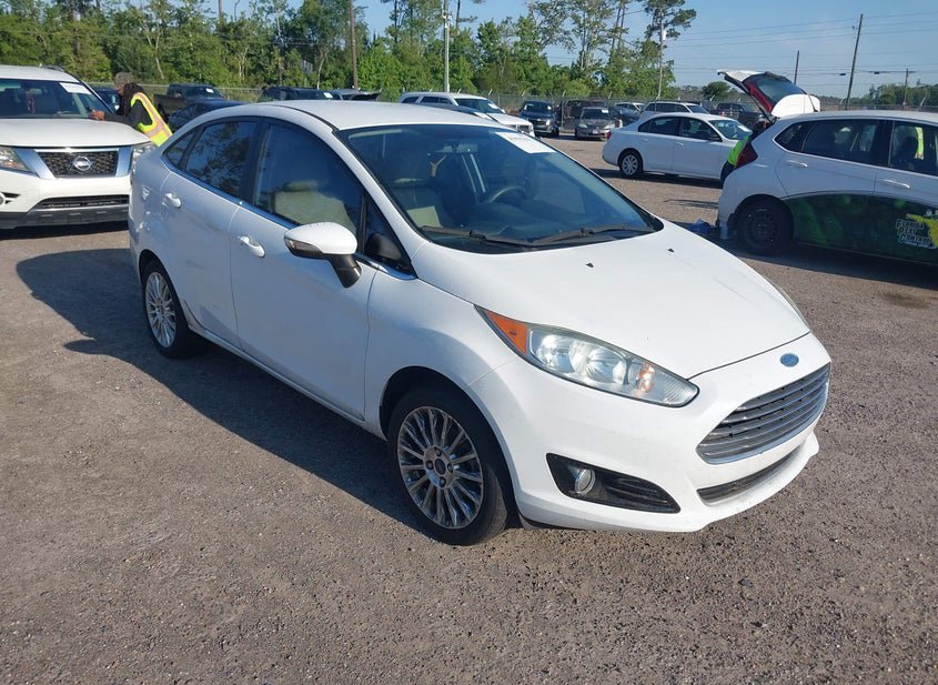 2014 Ford Fiesta 1.6L photo
