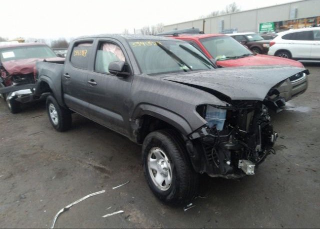 2021 TOYOTA TACOMA 4WD (VIN: 3TMCZ5AN1MM378552)