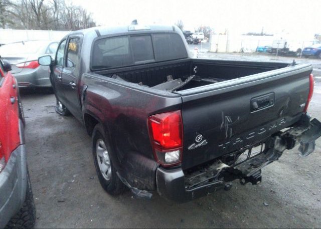 2021 TOYOTA TACOMA 4WD(VIN: 3TMCZ5AN1MM378552