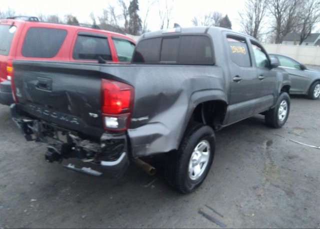 2021 TOYOTA TACOMA 4WD(VIN: 3TMCZ5AN1MM378552