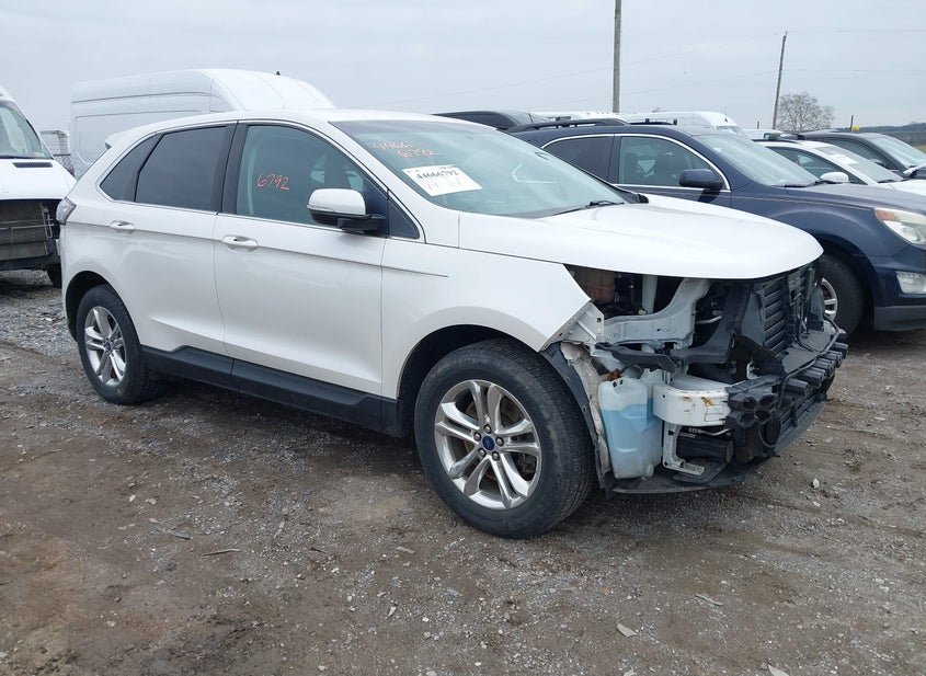 2015 Ford Edge 2.0L photo