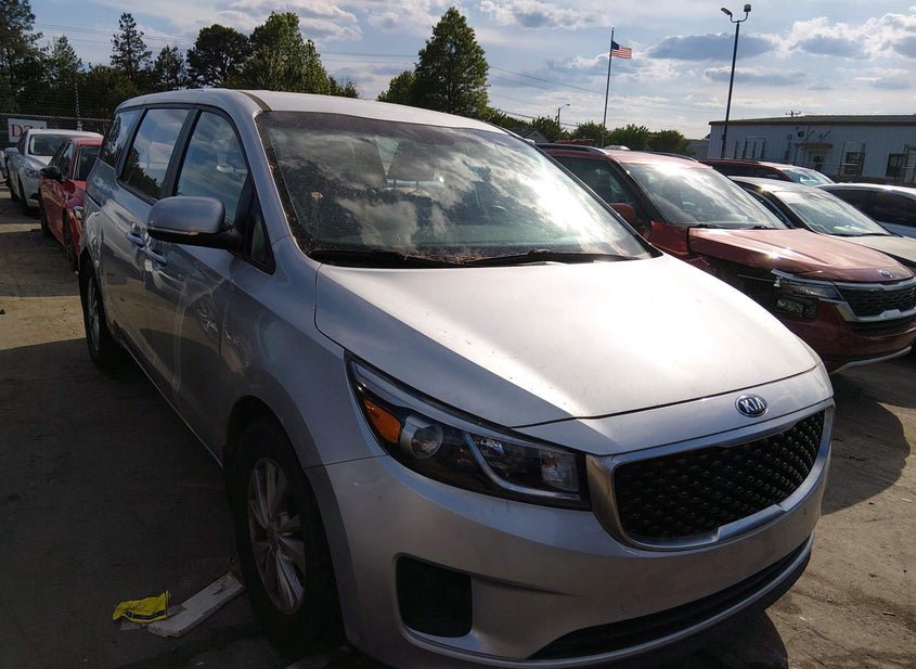 2016 Kia Sedona 3.3L photo