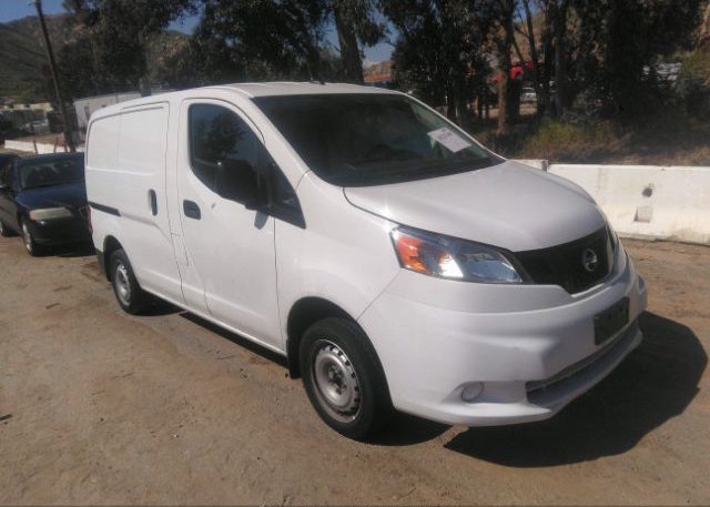 2021 NISSAN NV200 COMPACT CARGO (VIN: 3N6CM0KN7MK690013)